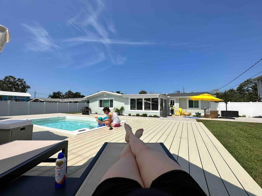 New Dog Paradise - Near The Beach Img & Downtown Bradenton Dış mekan fotoğraf
