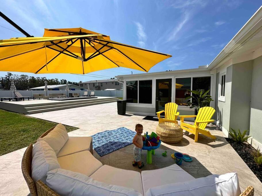 New Dog Paradise - Near The Beach Img & Downtown Bradenton Dış mekan fotoğraf